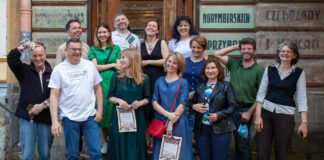 Відкриття пленерної виставки-аукціону під назвою "Свято бобра"