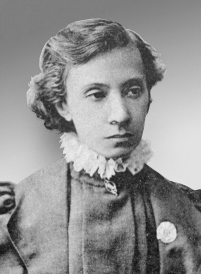 Катерина Мельник-Антонович. Фото кінця ХІХ ст.