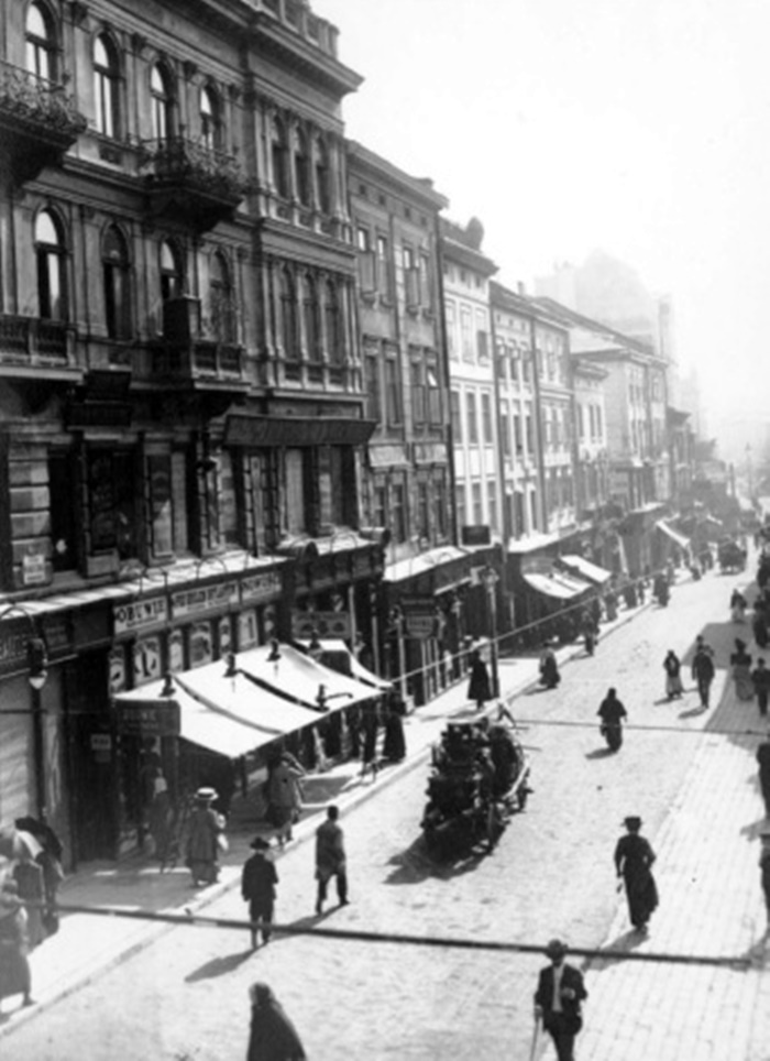 Вулиця Галицька