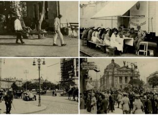 Львів, фото часів Першої світової війни