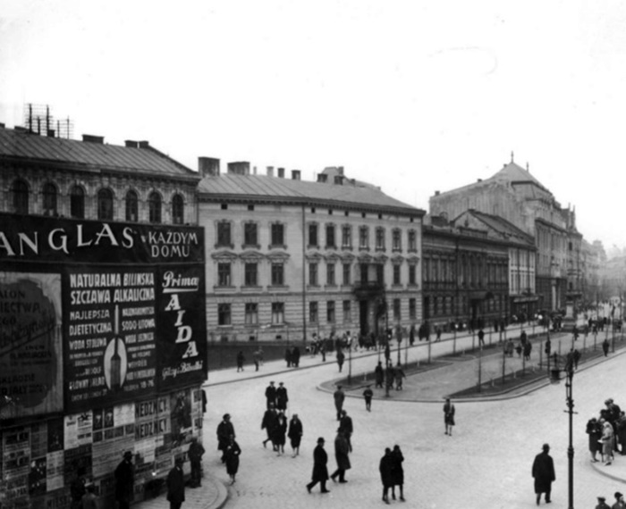 Вулиця Академічна