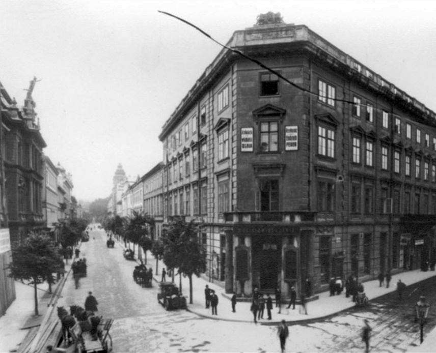 Вулиця 3 Мая