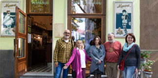 Відкриття виставки графіки Лесі Квик "Дві секунди"