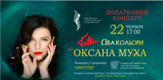 Оксана Муха