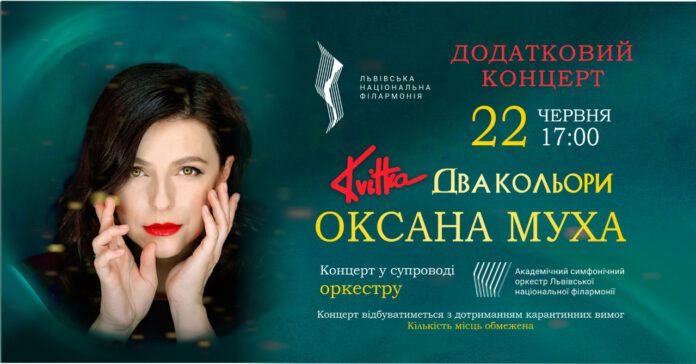 Оксана Муха