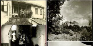 Олесько часів Першої світової війни