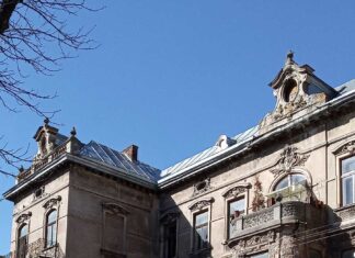 Будинок №4 по вул. Тершаковців. Фото Мар’яни Іванишин.