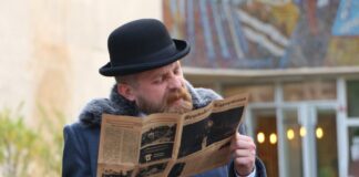 В Трускавці започаткували театралізовану екскурсію