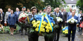 У Львові вшанували пам’ять розстріляних науковців (відео)