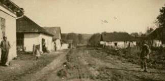 Село в Галичині