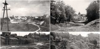 Львівська дільниця Ялівець в травні 1961 року в об'єктиві Юліана Дороша