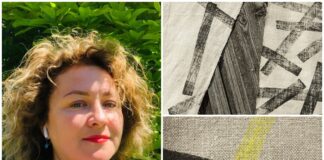 Галерея "Зелена канапа" запрошує на виставку Контемпорарі вибійки