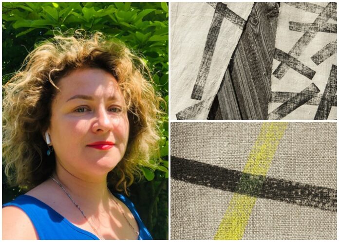 Галерея "Зелена канапа" запрошує на виставку Контемпорарі вибійки