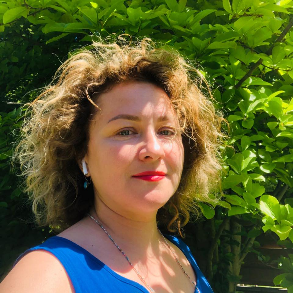 Катерина Ганейчук