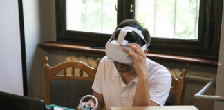 Презентація інноваційного проєкту “Імерсивна платформа “Музей у 3D”