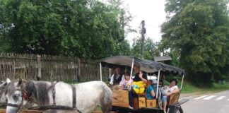 Учасники інтеграційного заходу "Скарби культури для всіх людей"