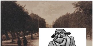 Для приваблення туристів Броди ознакують скульптурками бобрів