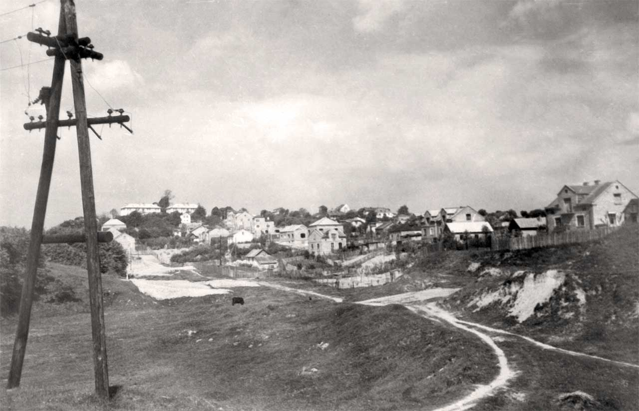 Львівська дільниця Ялівець в травні 1961 року. Світлив Юліан Дорош