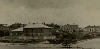 Місто Сокаль, 1914-1918 рр.