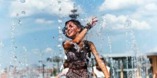 В перший тиждень серпня Львів потерпатиме від спеки