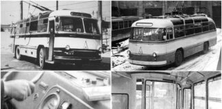 Львівські тролейбуси на вулицях рідного міста. Частина 1