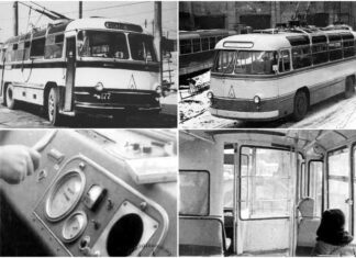 Львівські тролейбуси на вулицях рідного міста. Частина 1