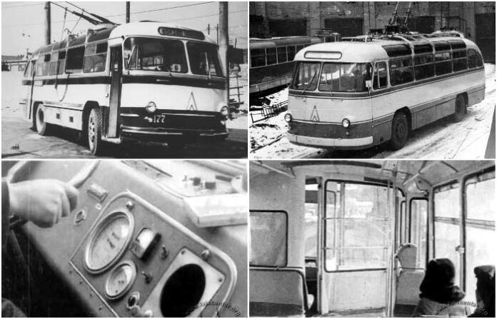 Львівські тролейбуси на вулицях рідного міста. Частина 1 Львівські тролейбуси на вулицях рідного міста. Частина 1