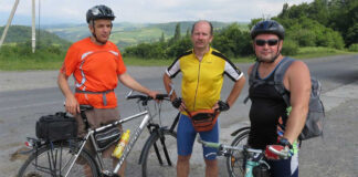 Завтра на Львівщині відбудеться “Велопробіг дружби”