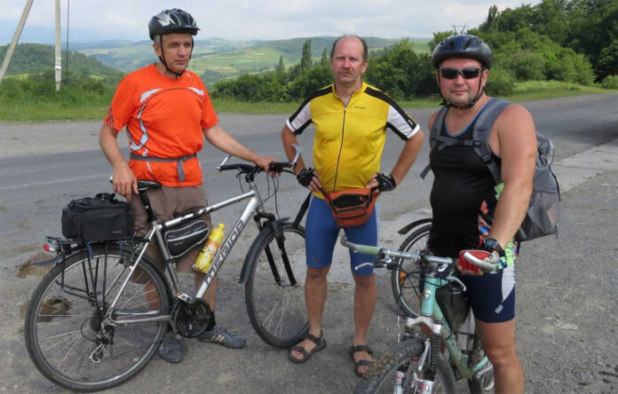 Завтра на Львівщині відбудеться “Велопробіг дружби” Завтра на Львівщині відбудеться “Велопробіг дружби”