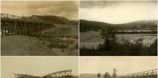 Верхнє Синьовидне, 1915-1916 рр.