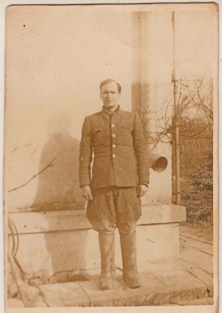 Мельничук Ярема Семенович, 50-і роки