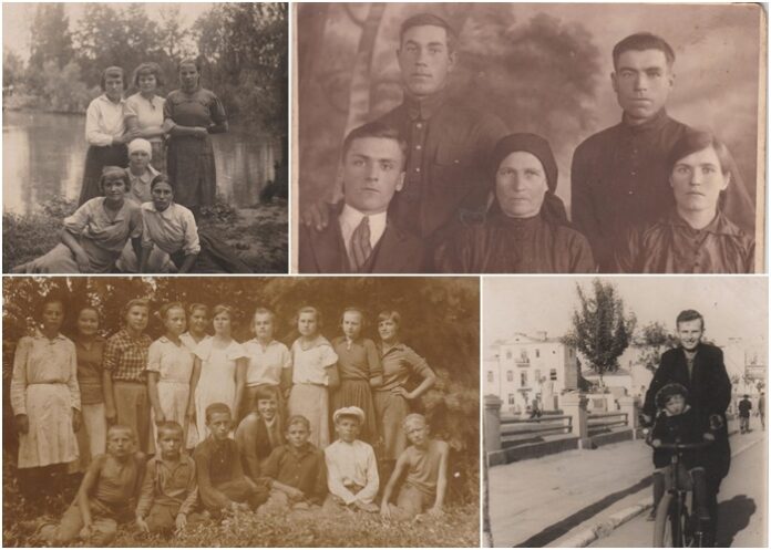 Недитячі спогади дітей війни Недитячі спогади дітей війни