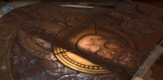 У Львові відреставрують вітраж із Вірменського собору