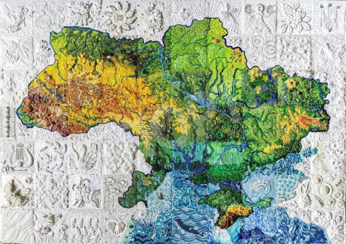 У Львові презентують Аrt Map Ukraine (відео)