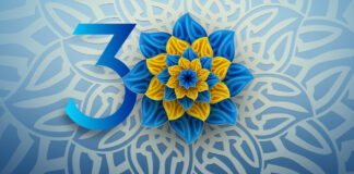 Святкуємо 30-ту річницю Незалежності України разом