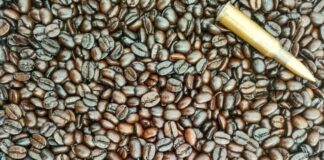 Невигадані кавові історії. Андрій Салюк