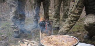 Кава на фронті