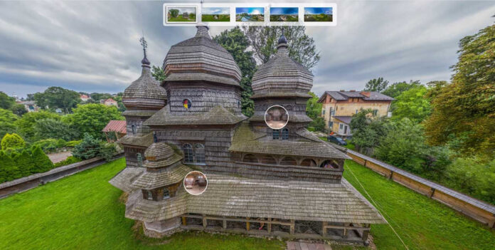 Церква святого Юра в Дрогобичі Церква святого Юра в Дрогобичі