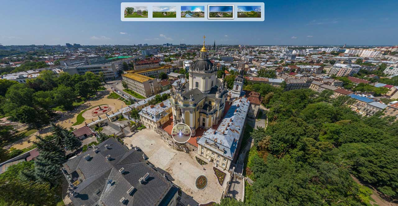 Архикатедральний Собор Святого Юра