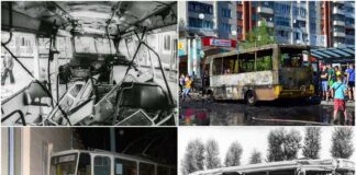 Аварії і трапунки із історії громадського транспорту міста Львова