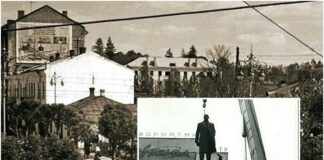 Як у Рівному вождя “зігнали” з п’єдесталу