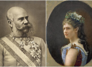 Остання любов австрійського цісаря