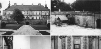 Підгорецький палац, 1920-30-ті рр.