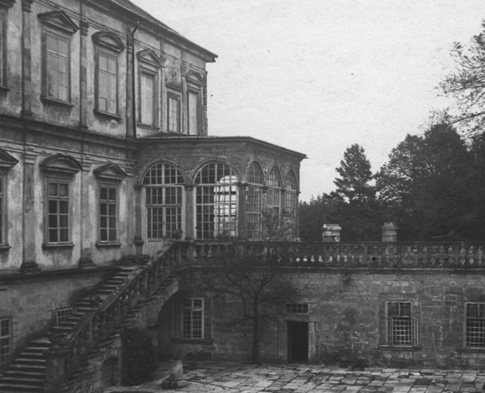 Підгорецький палац, 1920-30-ті рр.