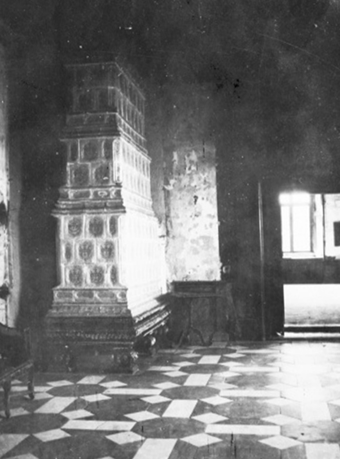 Підгорецький палац, 1920-30-ті рр.