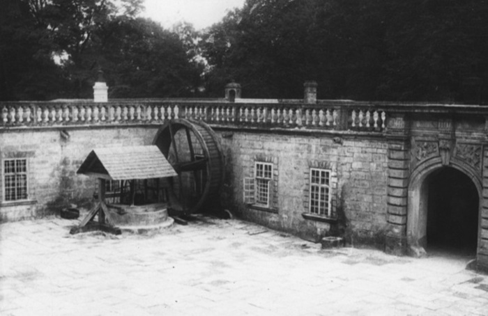 Підгорецький палац, 1920-30-ті рр.