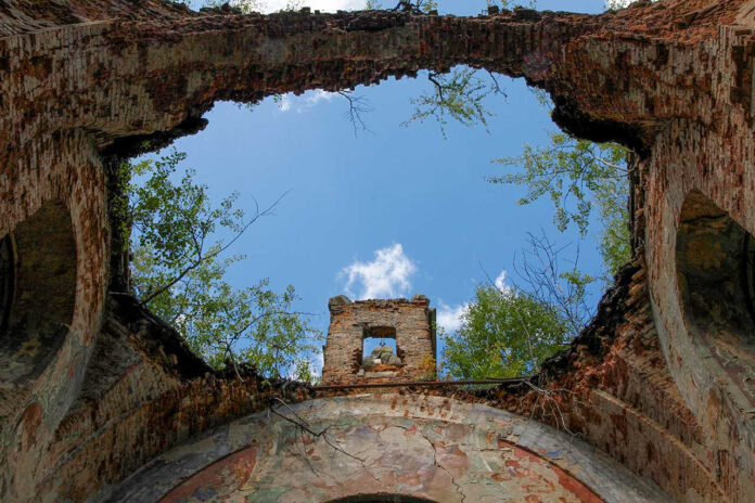 Костел Всіх Святих в Годовиці