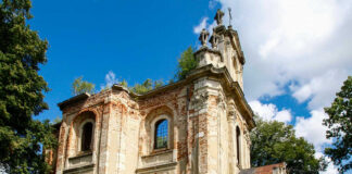 Костел Всіх Святих в Годовиці