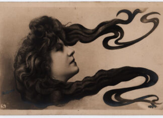 Поштівка поч. ХХ ст. (з колекції Софії Легін)