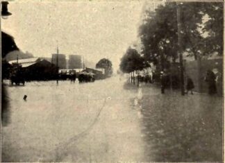 електровня, Львів, 1913 р.